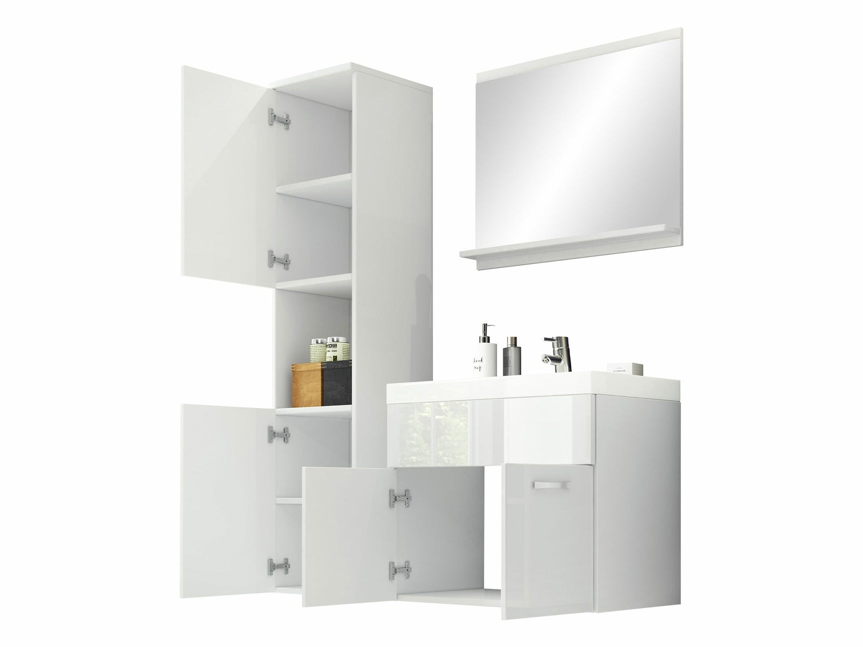 Badeværelses-sæt Sarasota 122