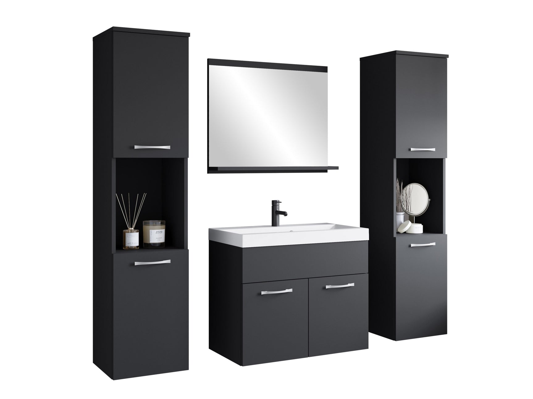 Badeværelses-sæt Sarasota 123