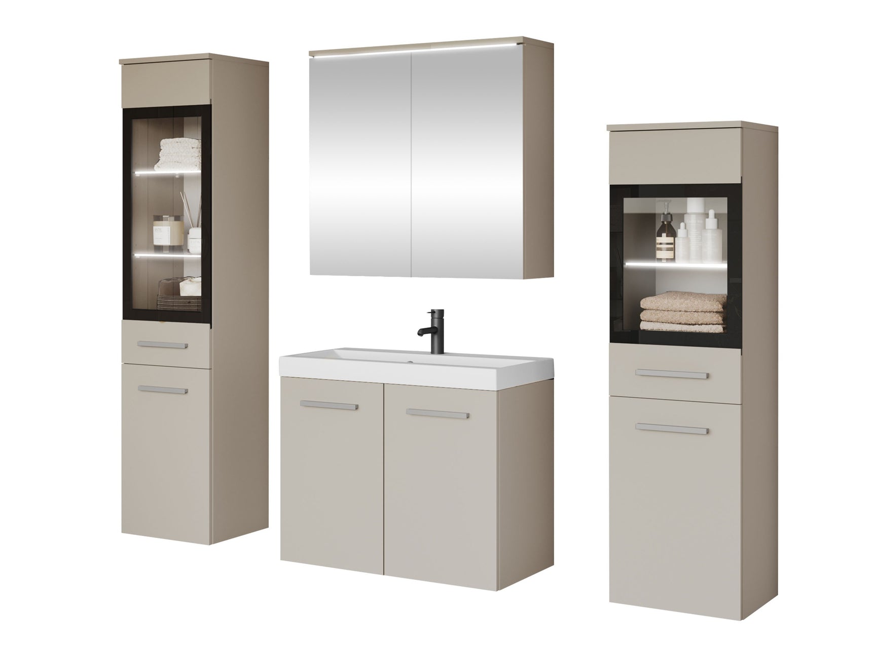 Badeværelses-sæt Sarasota 140