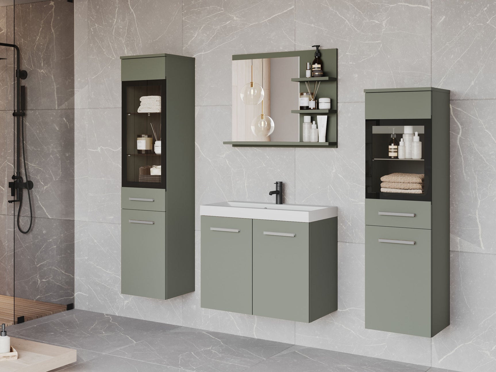 Badeværelses-sæt Sarasota 141