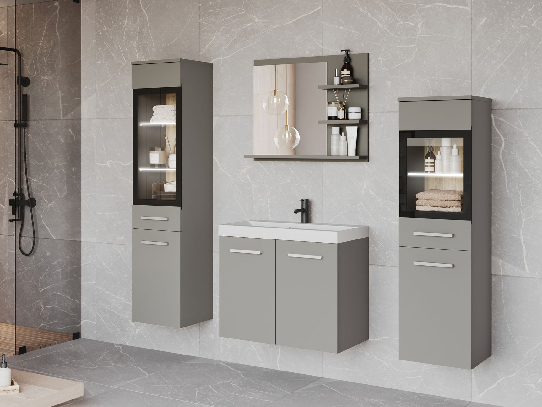 Badeværelses-sæt Sarasota 141