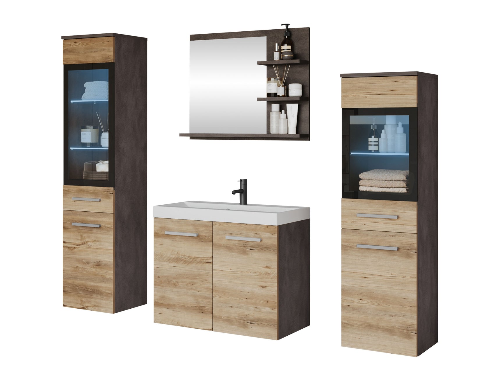 Badeværelses-sæt Sarasota 141