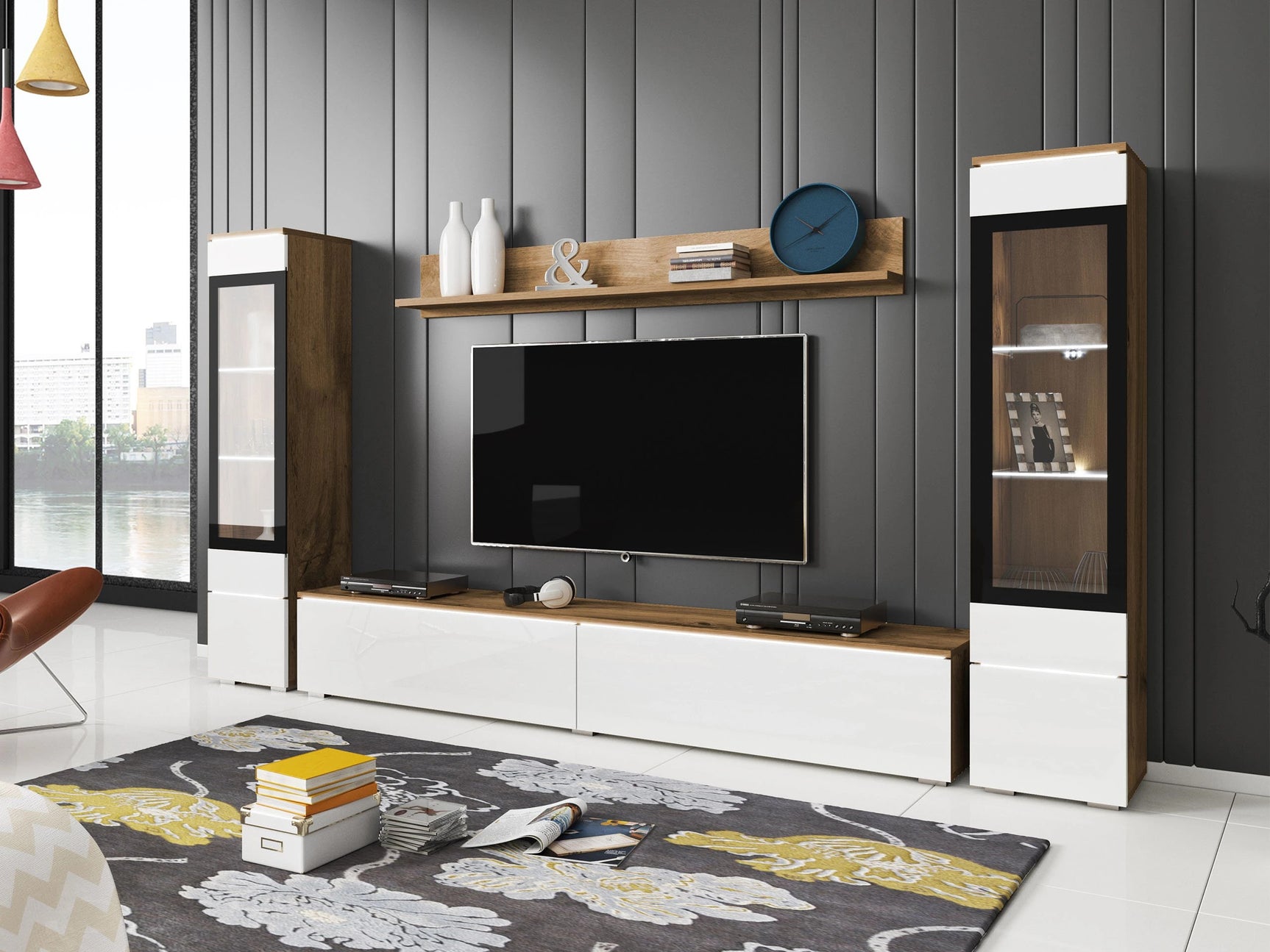 Stuemøbler-sæt Sarasota 126 4284374