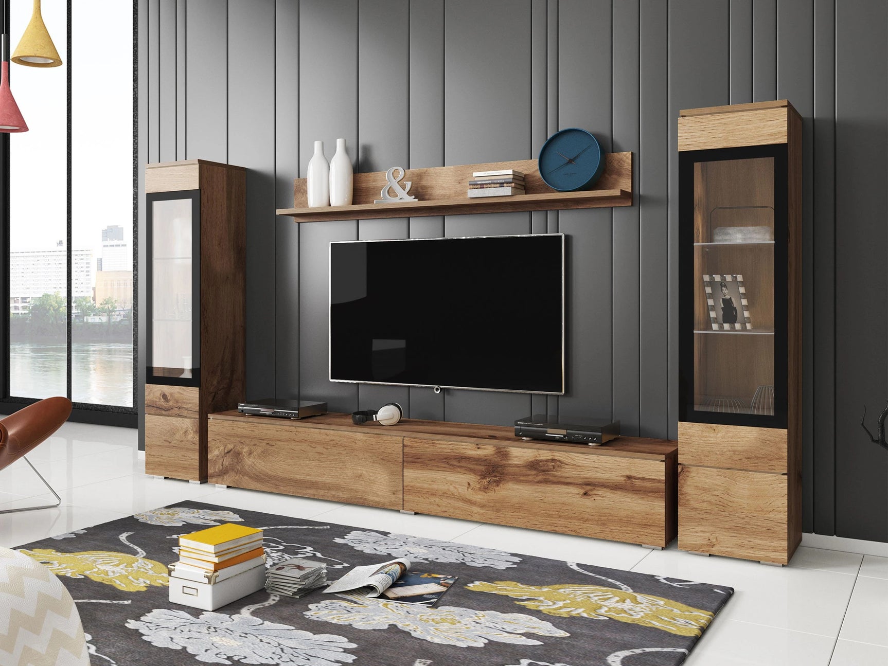 Stuemøbler-sæt Sarasota 126 4284377