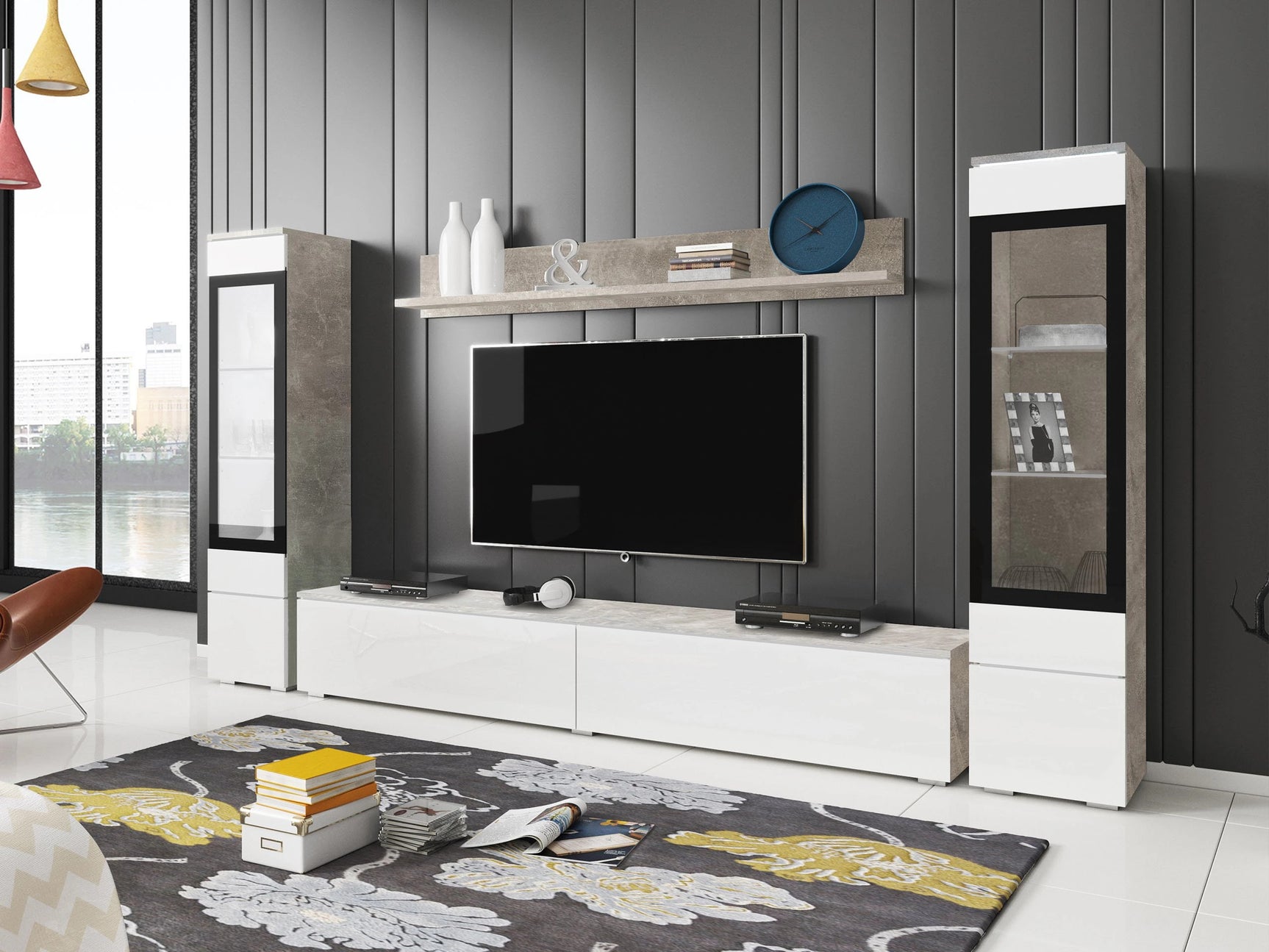 Stuemøbler-sæt Sarasota 126 4284411