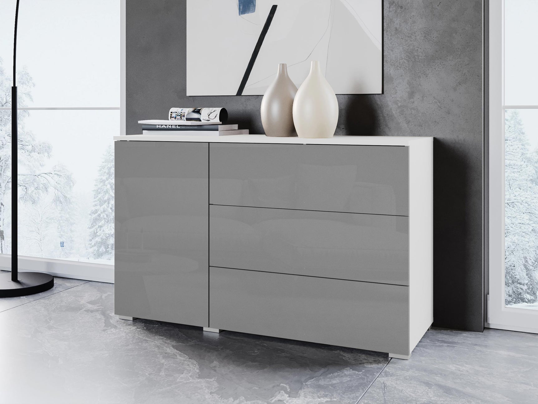 Kommode Sarasota 128