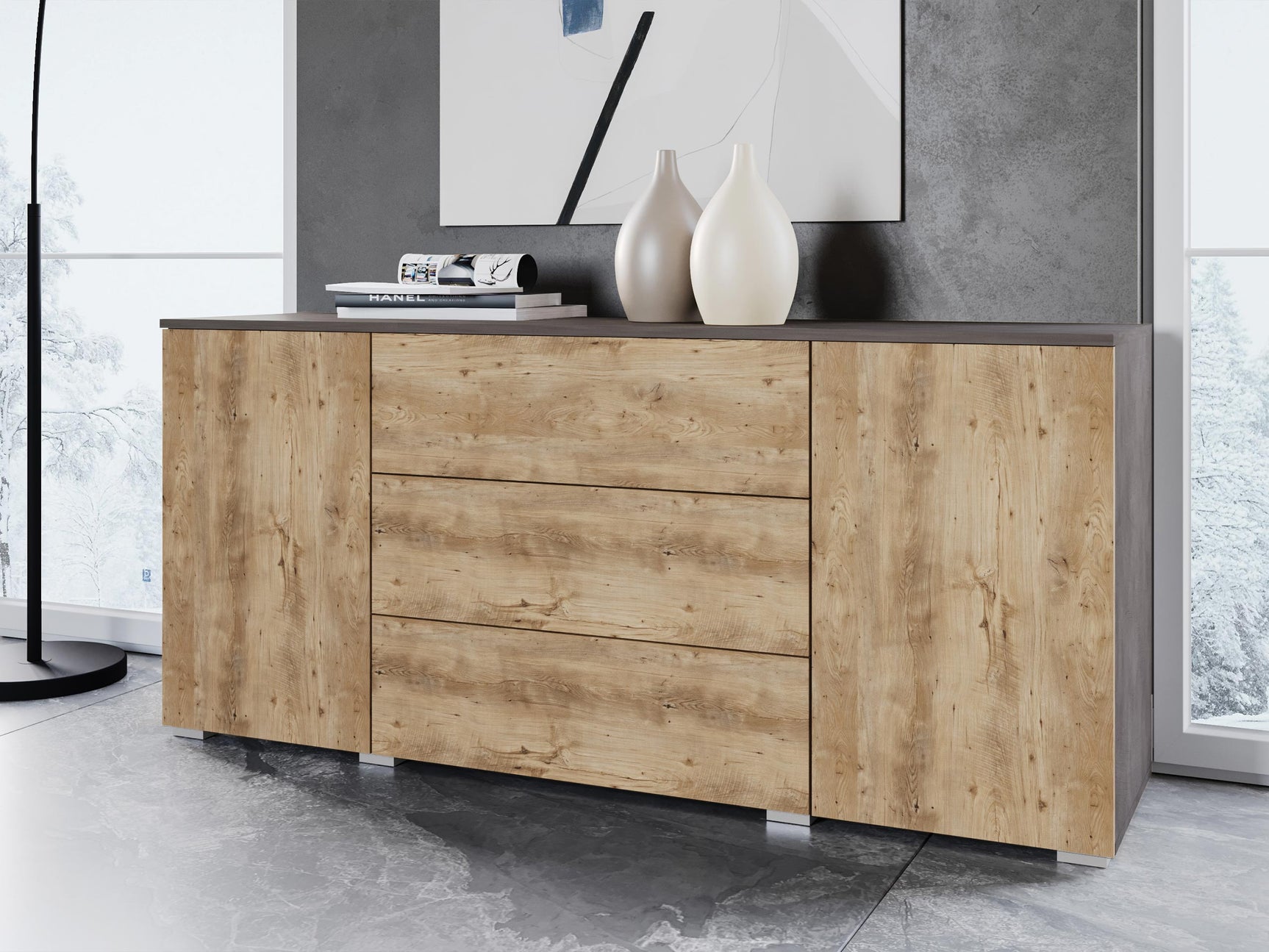 Kommode Sarasota 129