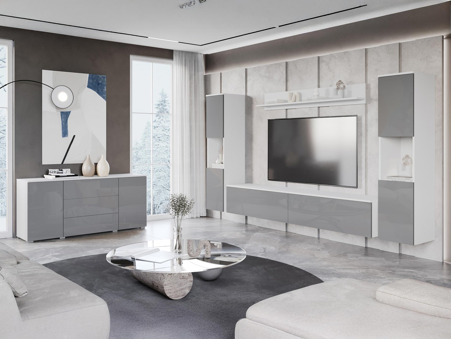 Stuemøblersæt Sarasota 133