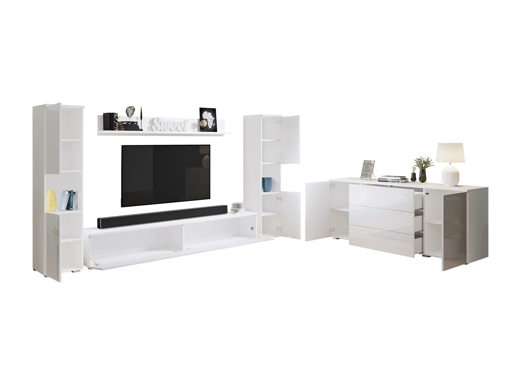 Stuemøblersæt Sarasota 133