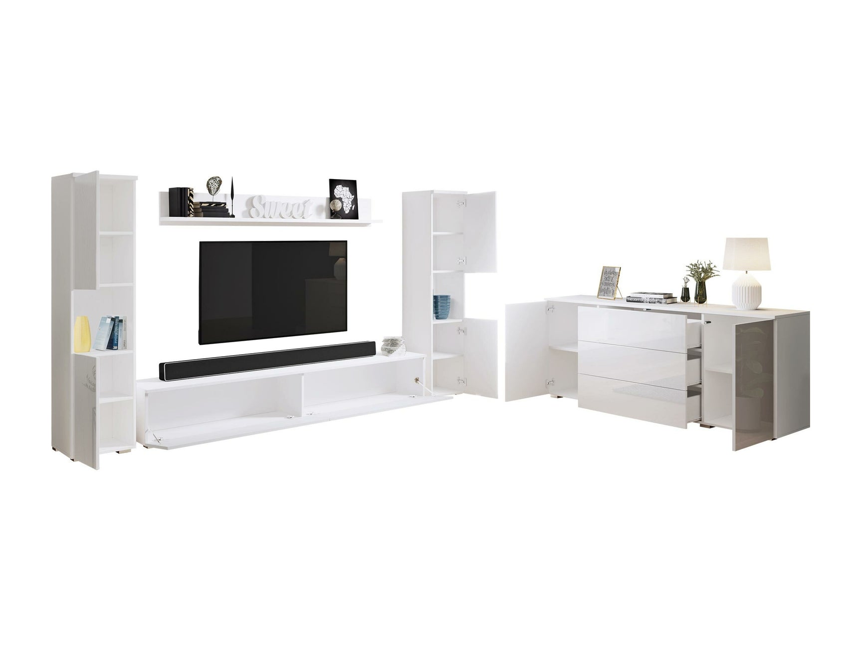 Stuemøblersæt Sarasota 133