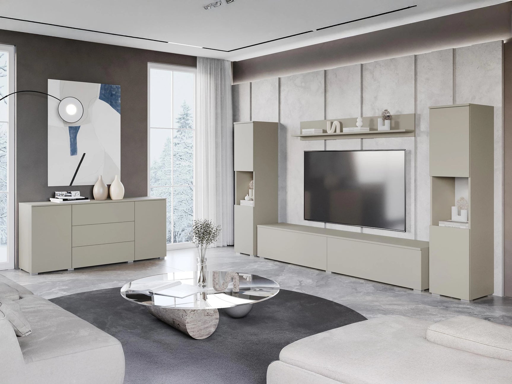 Stuemøblersæt Sarasota 133