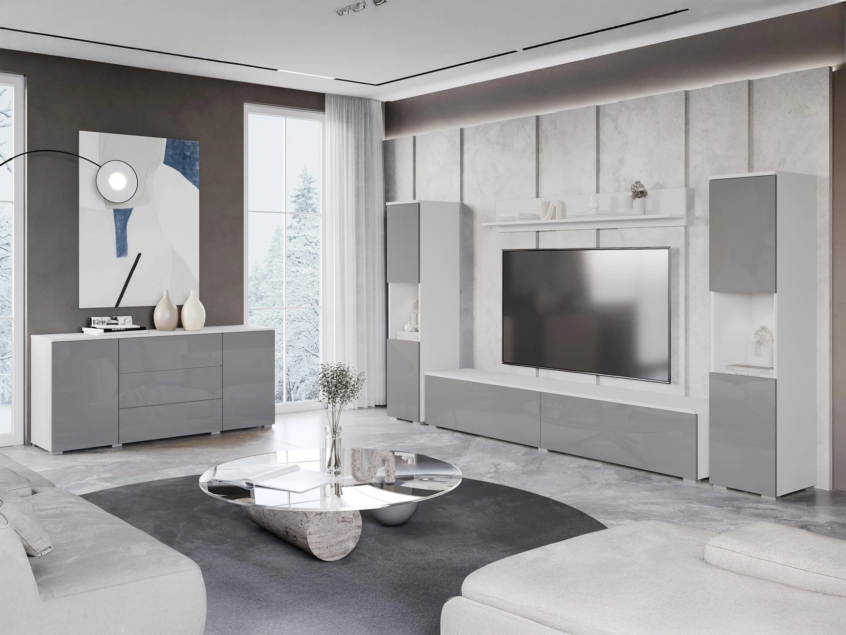 Stuemøblersæt Sarasota 133