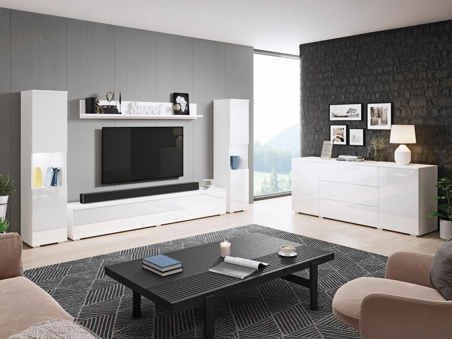 Stuemøblersæt Sarasota 133 4284773