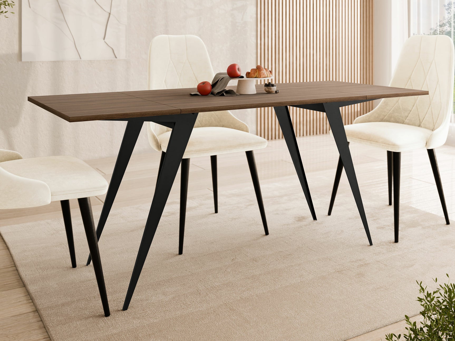 Transformer til sofabord Oswego 150