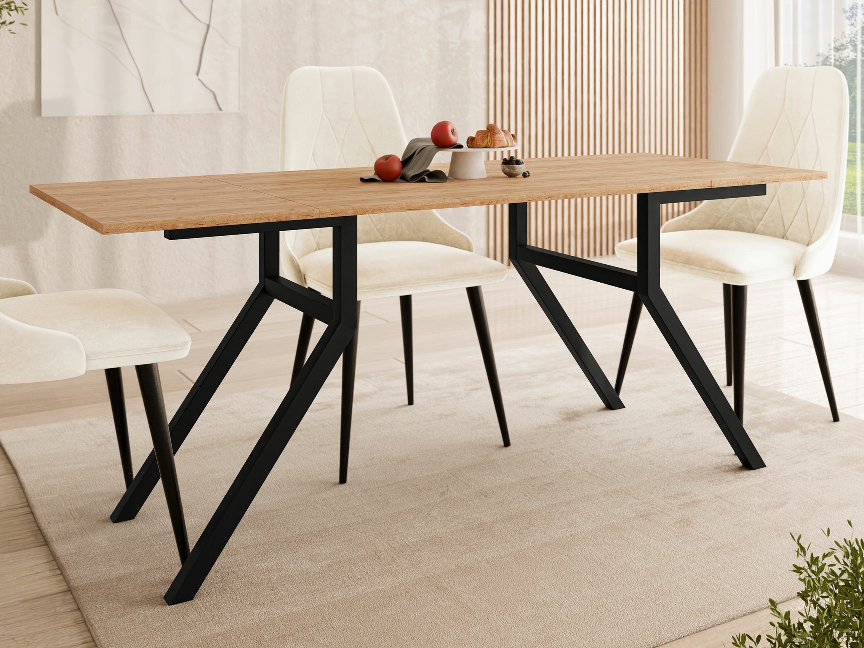 Transformer til sofabord Oswego 151