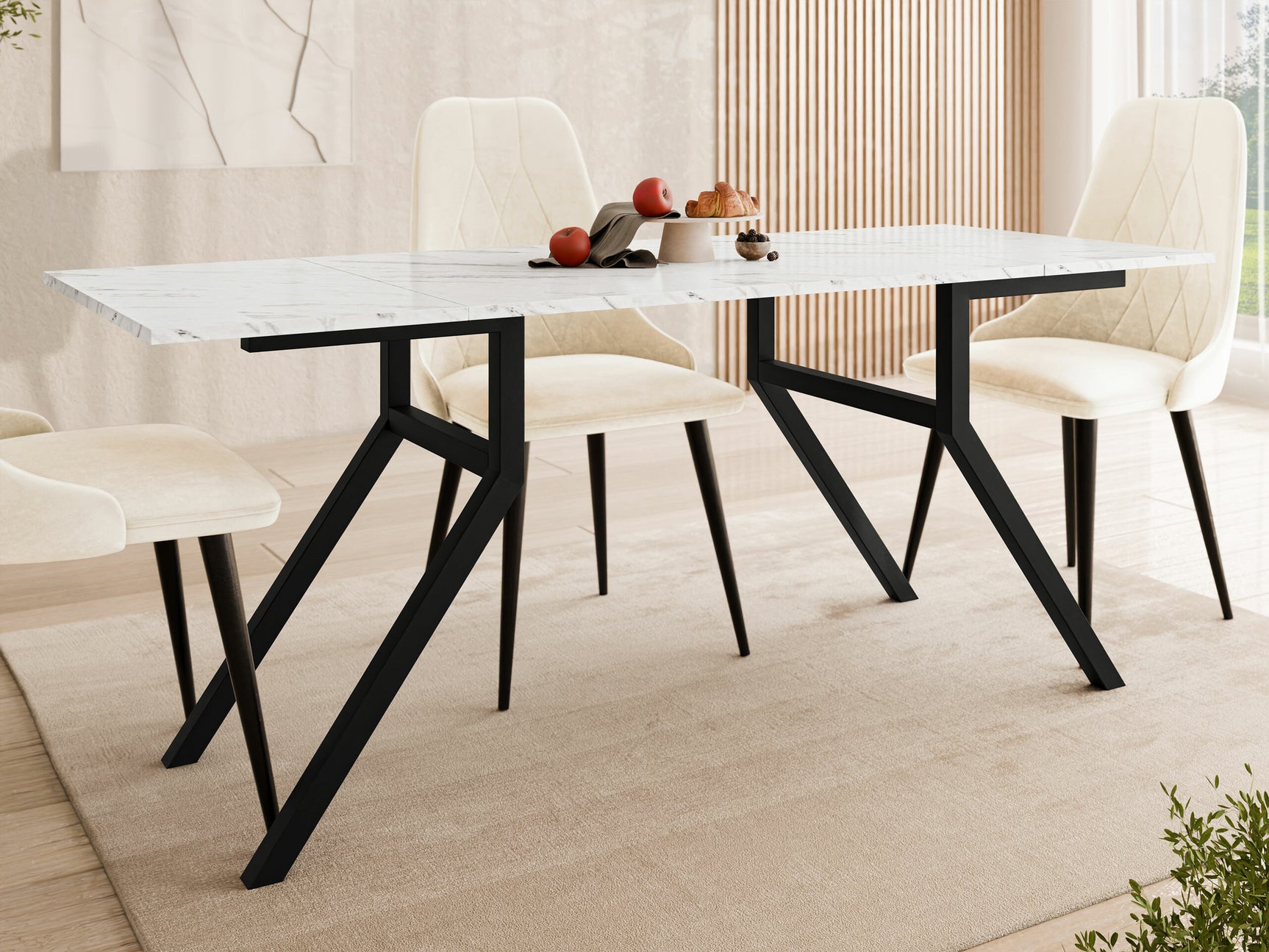 Transformer til sofabord Oswego 151