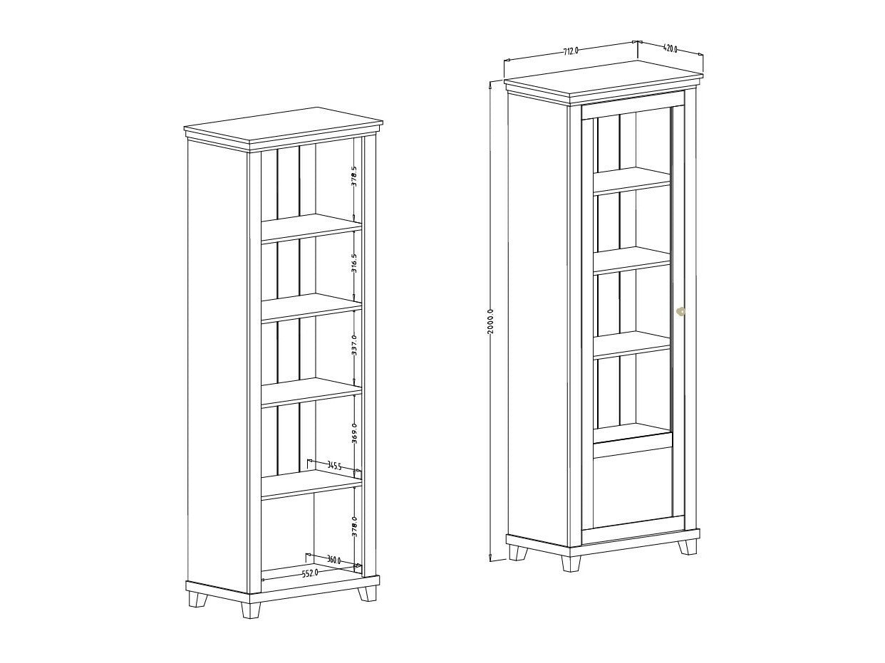 Stuemøblersæt Tolnue 135