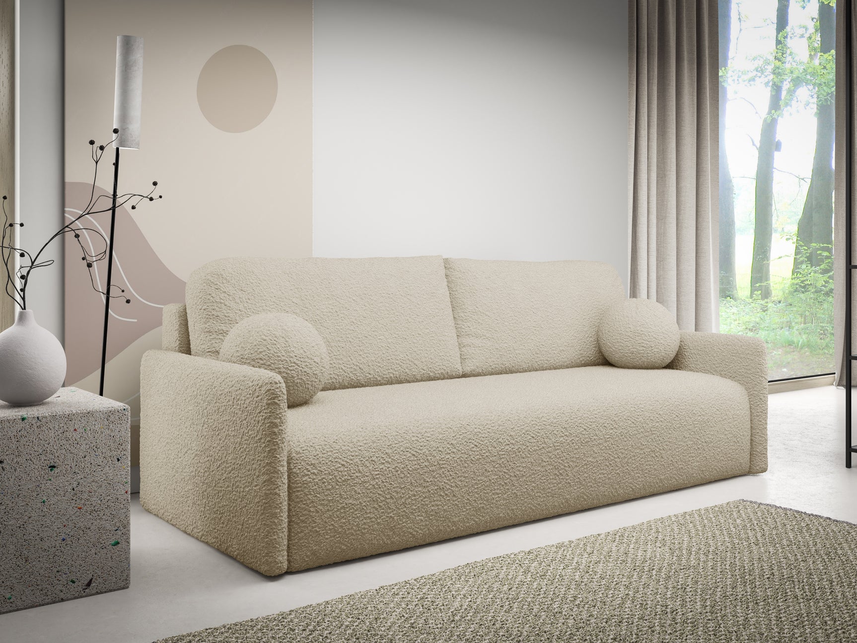 Sovesofa Greensboro 107