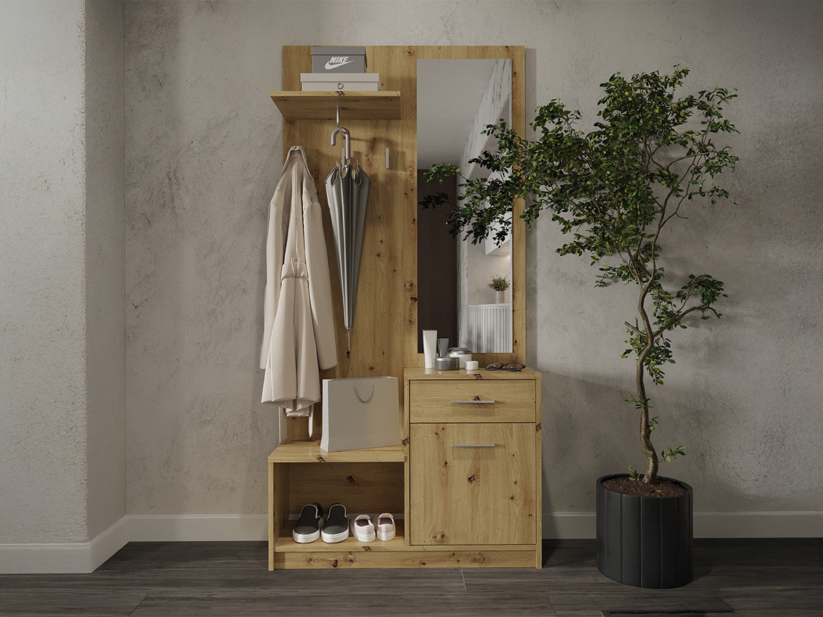 Entrésæt Houston 2084