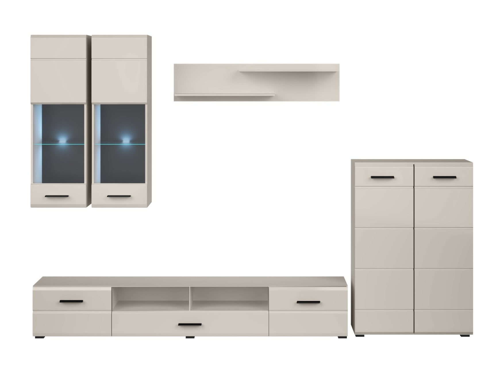 Stuemøbelsæt Houston 2085