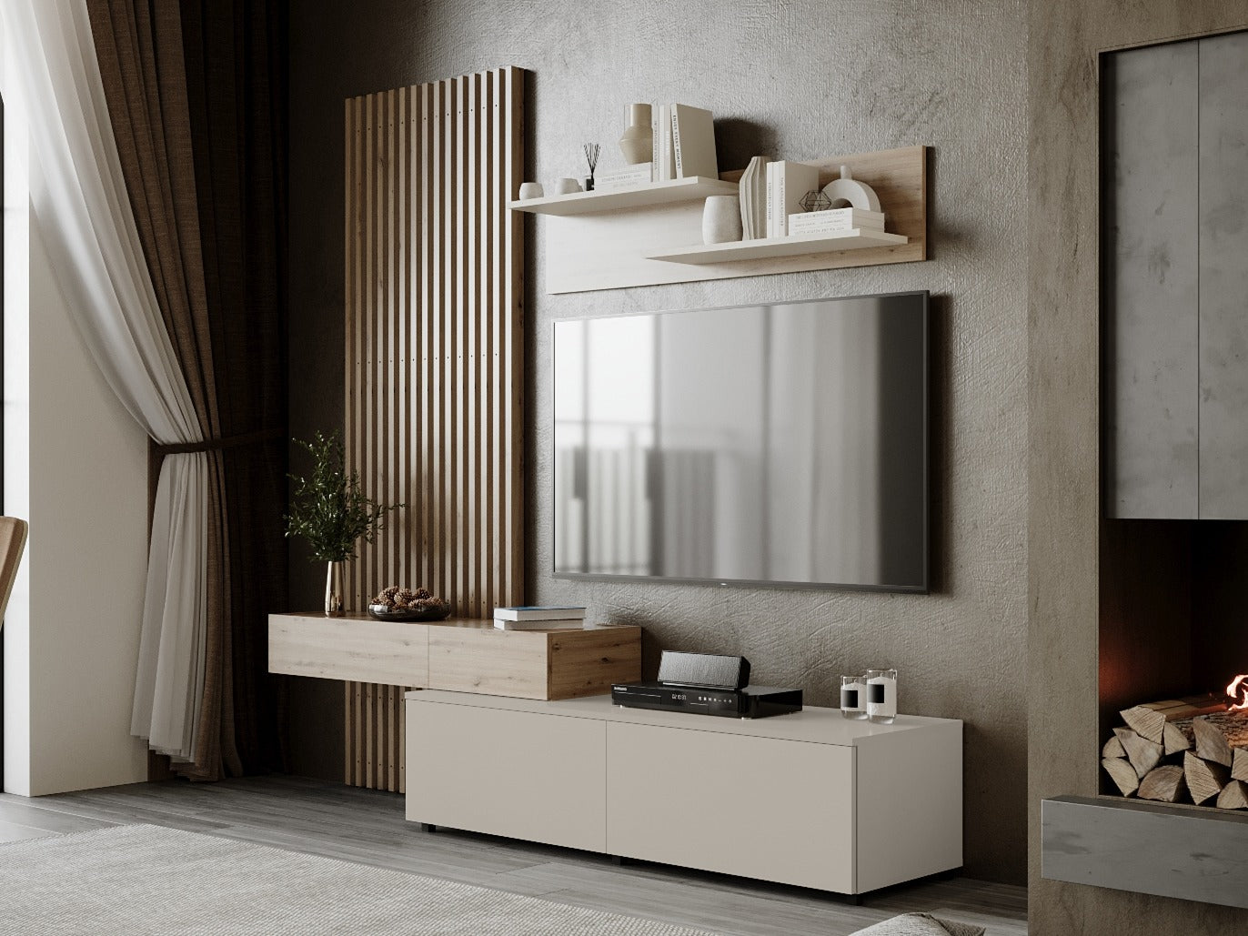 Stuemøbelsæt Houston 2086