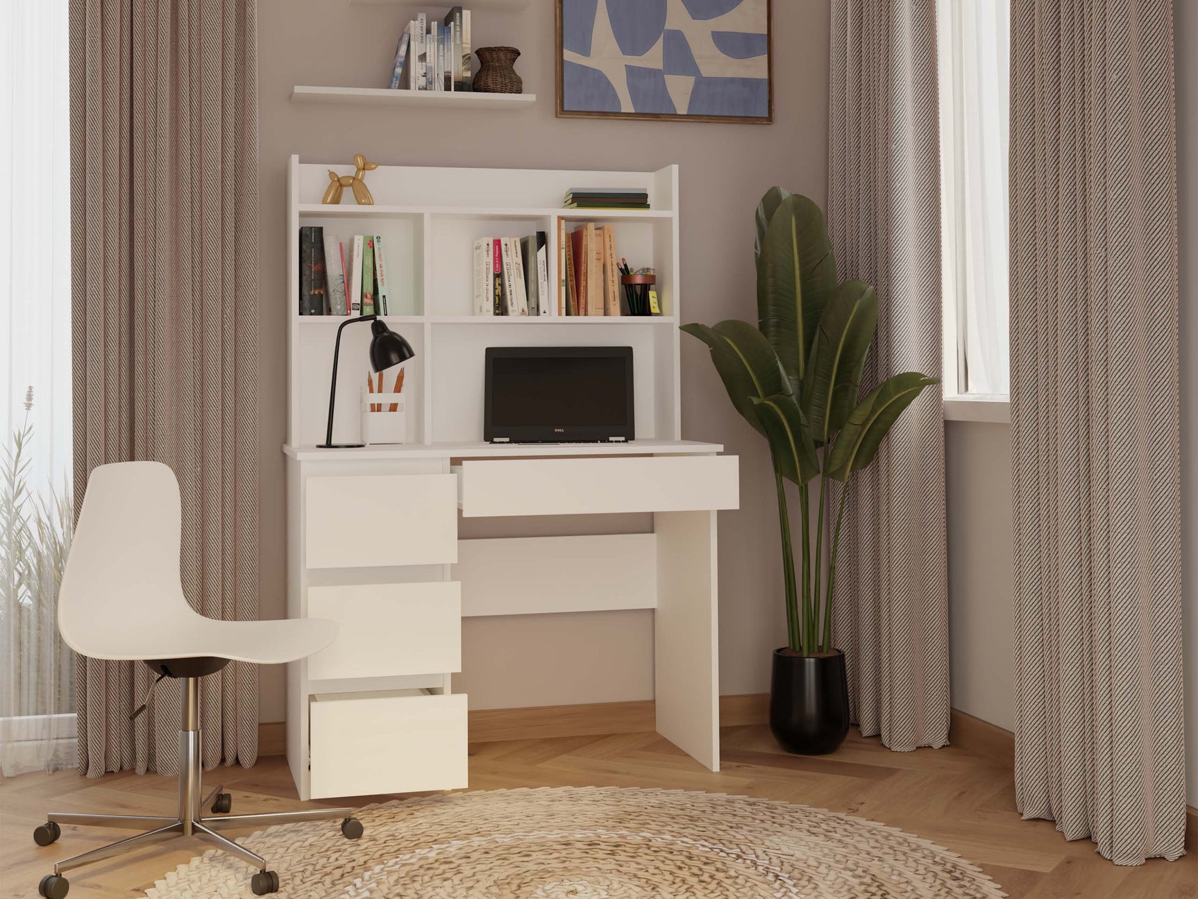 Skrivebord Mandeville 337