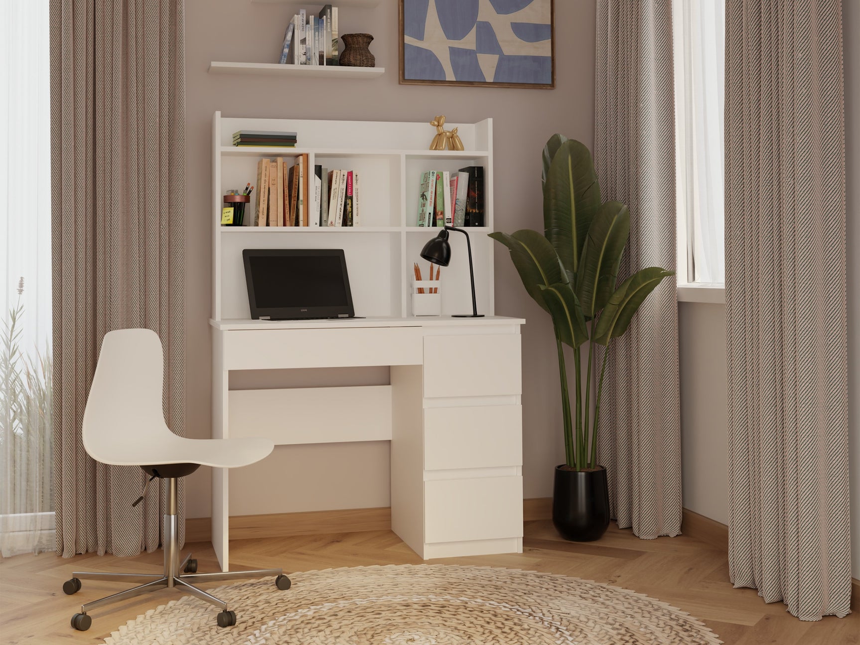 Skrivebord Mandeville 337