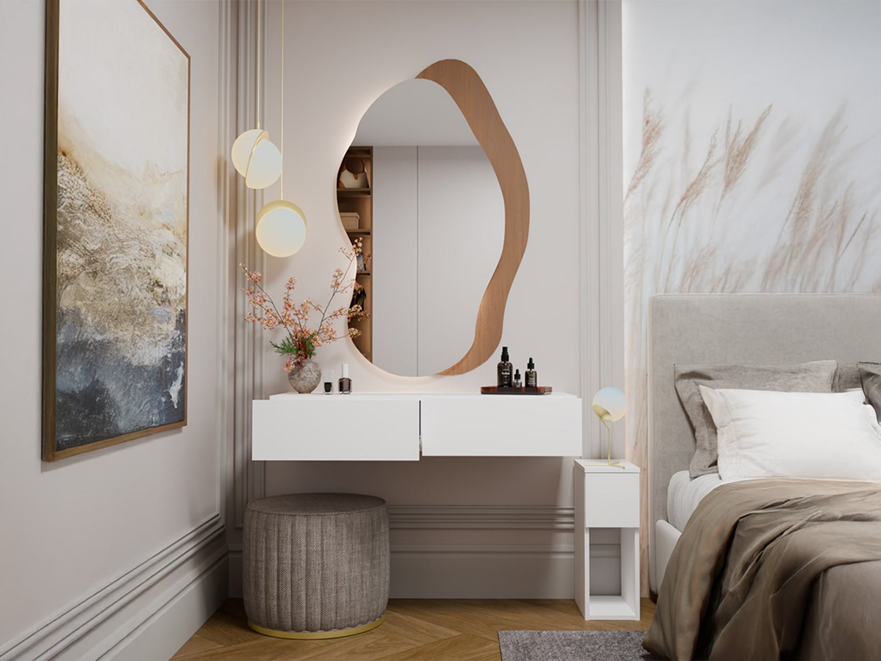 Konsolbord Mandeville 341