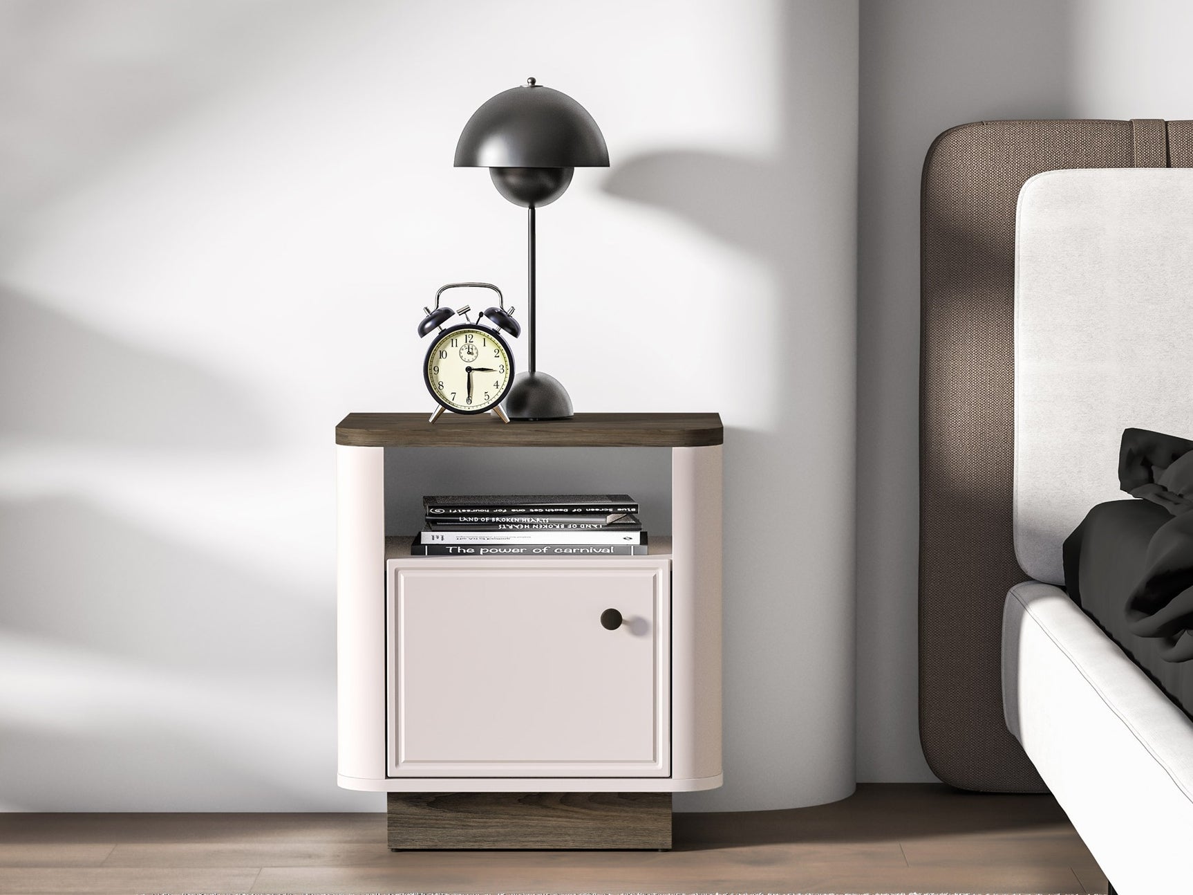 Sengebord Cavrome 107