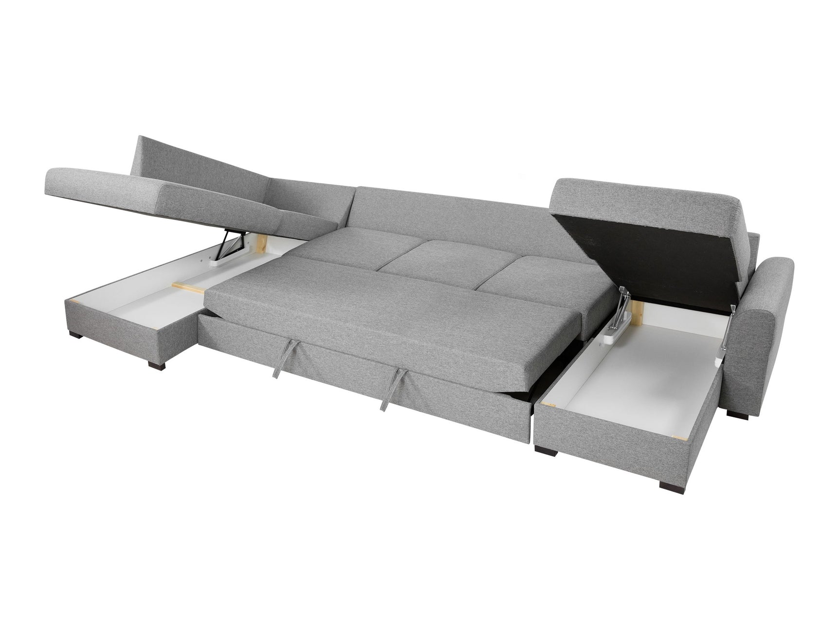 Hjørnesofa Comfivo 262