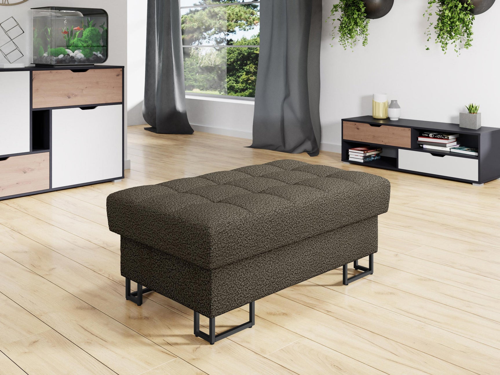 Polstret bænk Comfivo 237