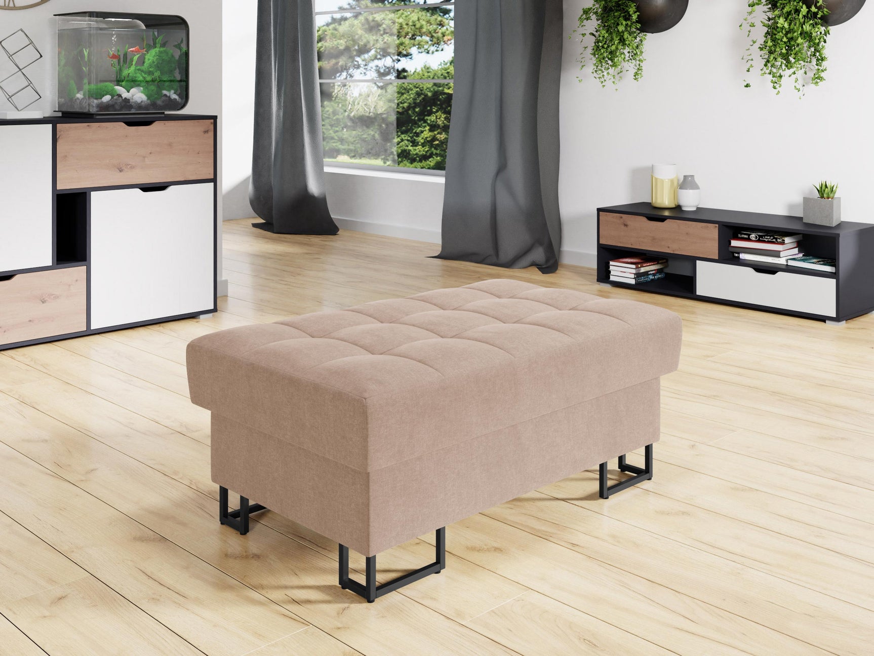 Polstret bænk Comfivo 237