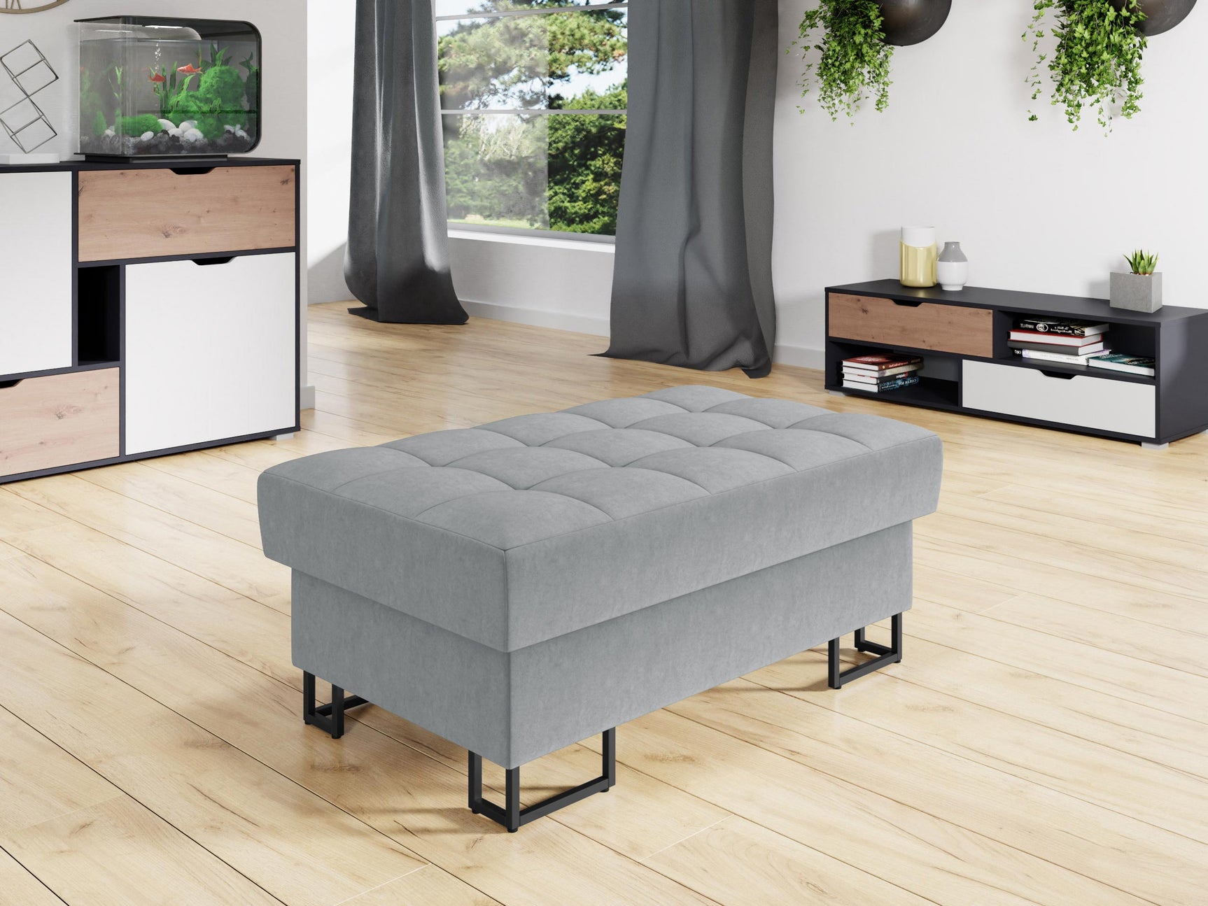 Polstret bænk Comfivo 237