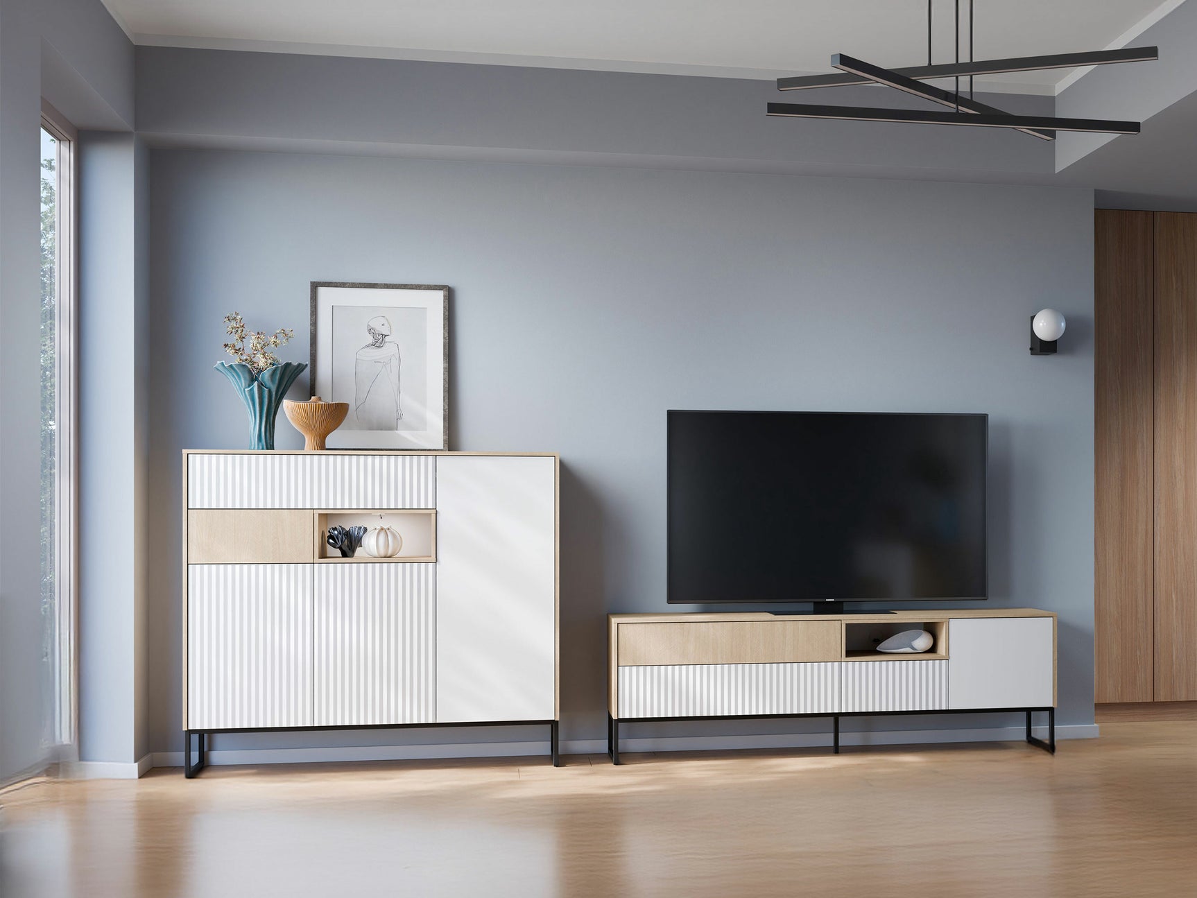 Stuemøbelsæt Balbenu 104