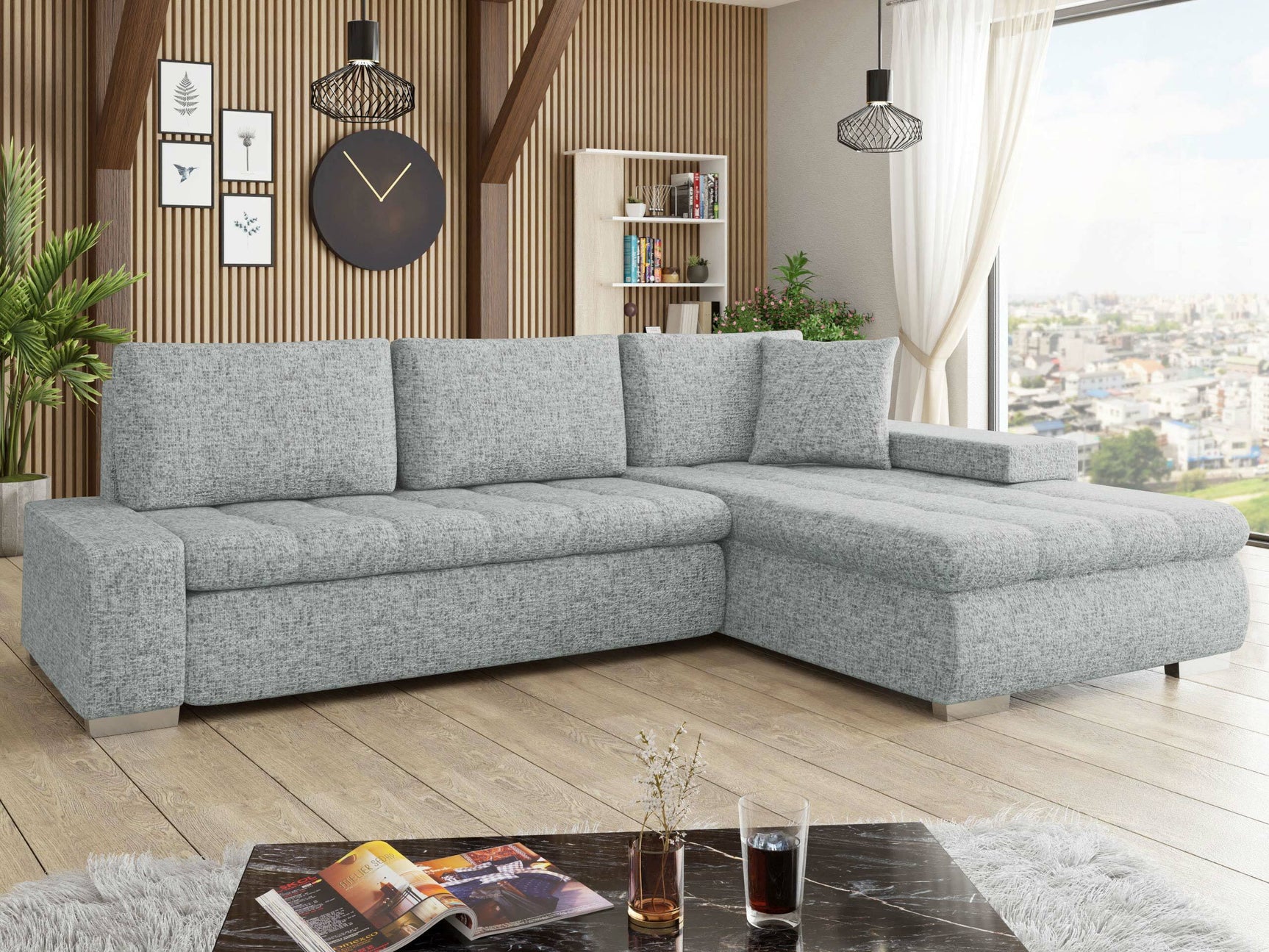 Hjørnesofa Comfivo 147 4310783