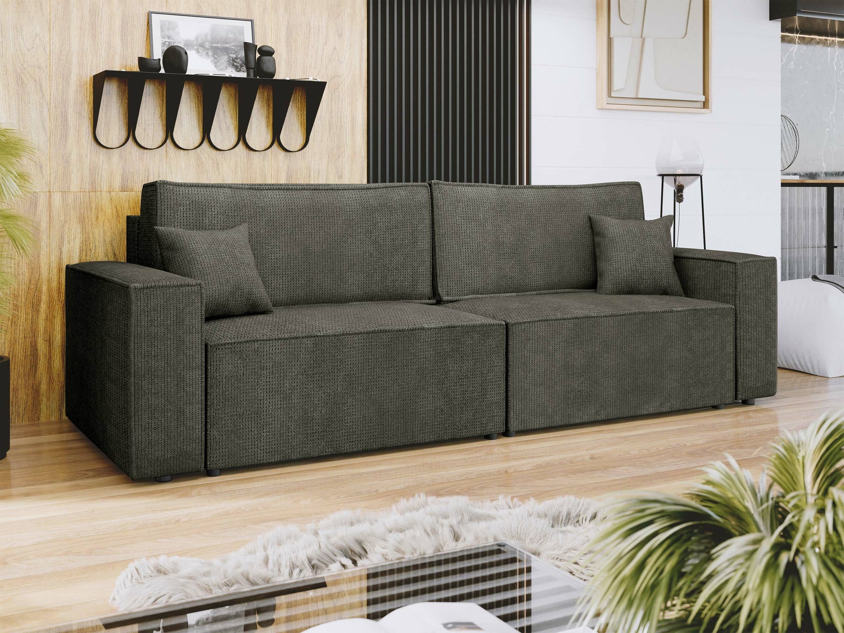 Sovesofa Shelton 105 4310836