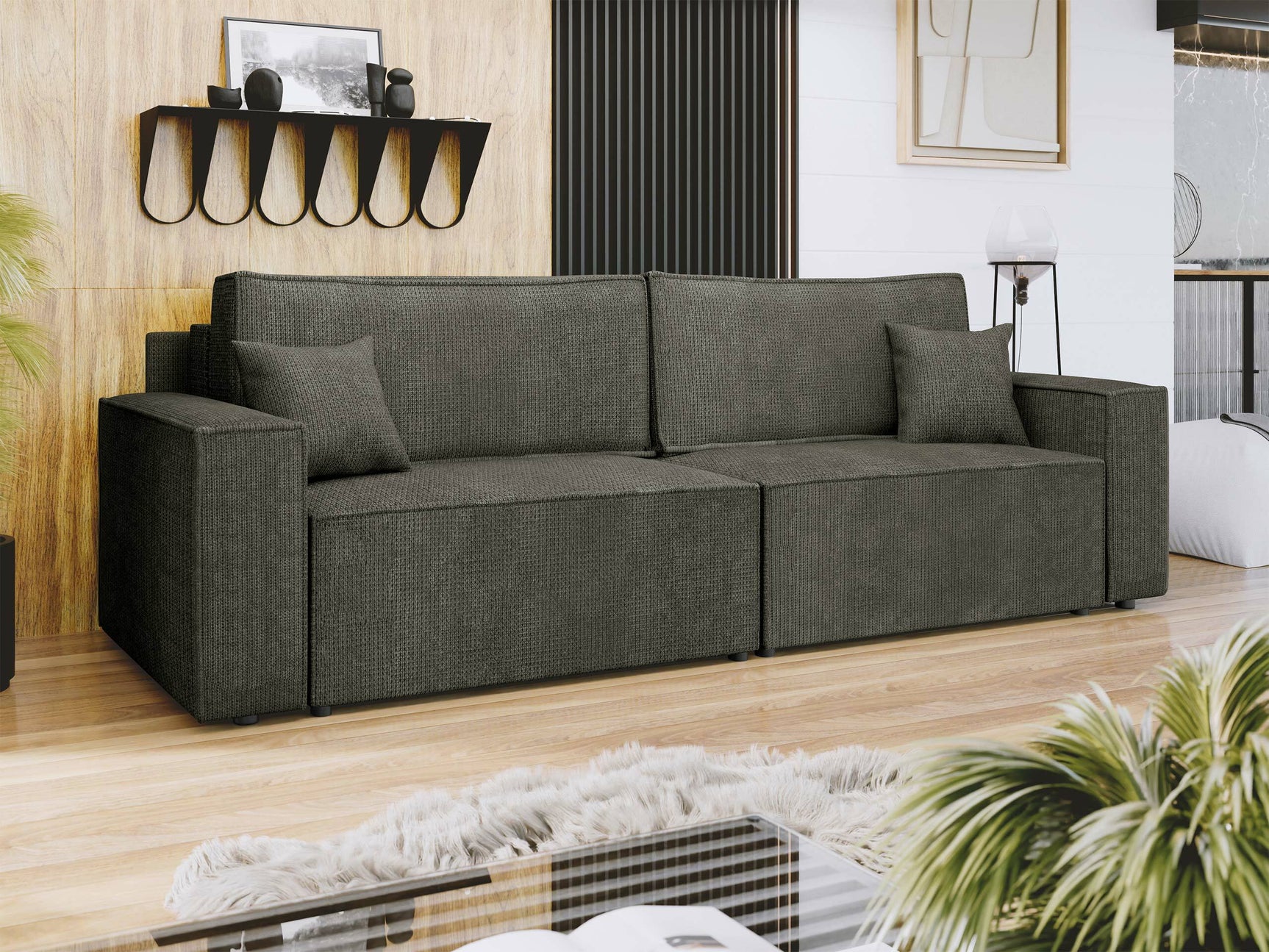 Sovesofa Shelton 106 4310846