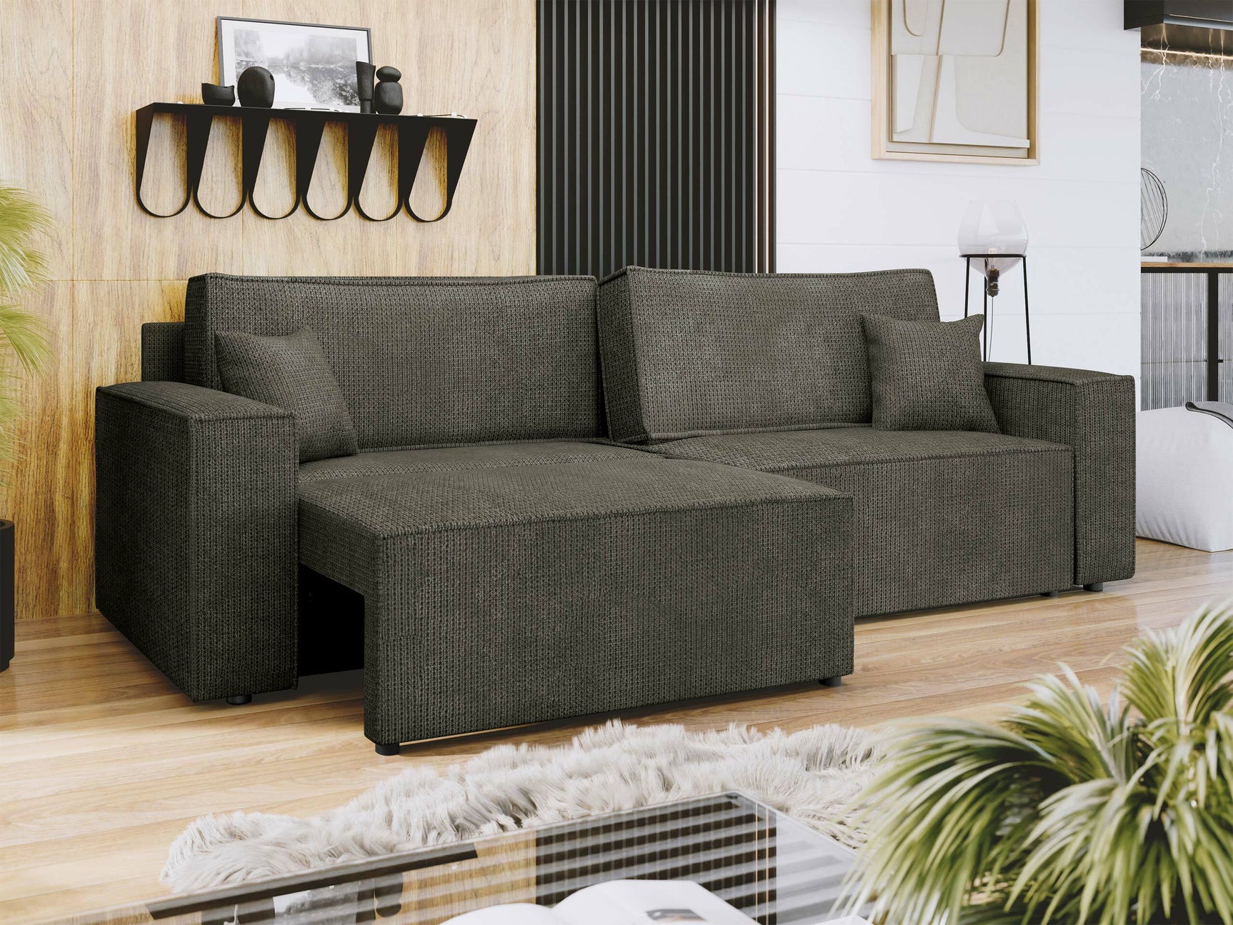 Sovesofa Shelton 106 4310848