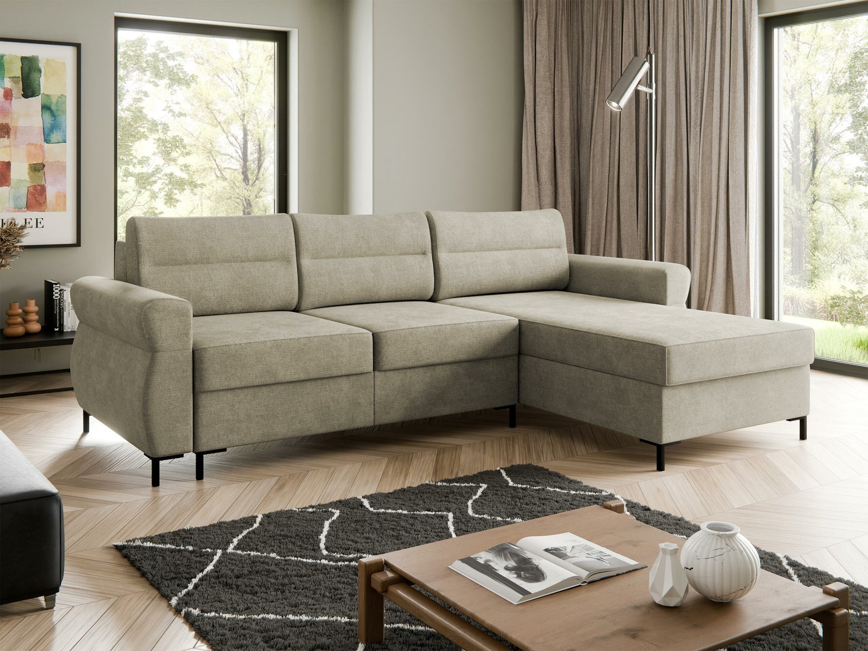 Hjørnesofa Stonecrest 103 4311323