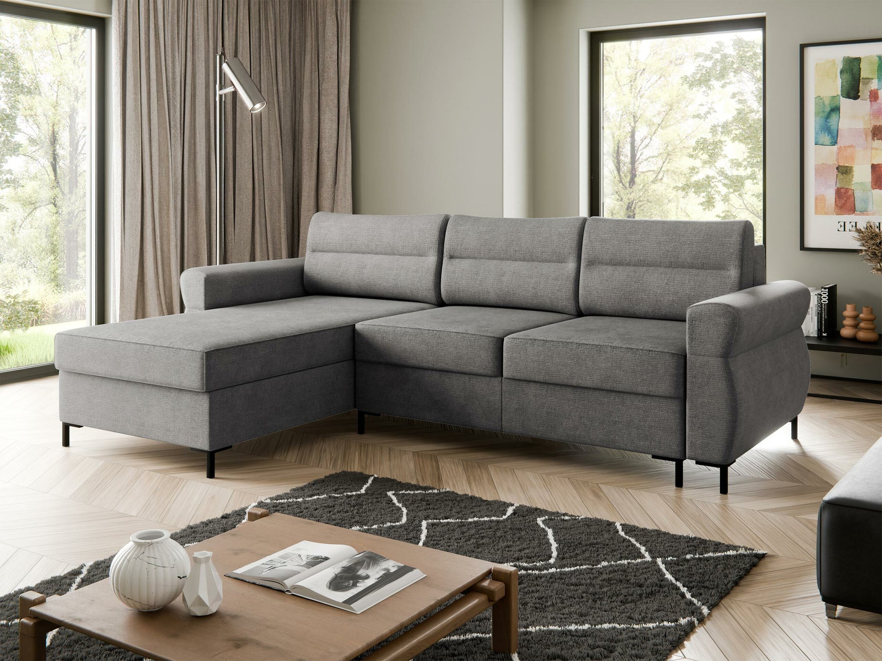 Hjørnesofa Stonecrest 103 4311343