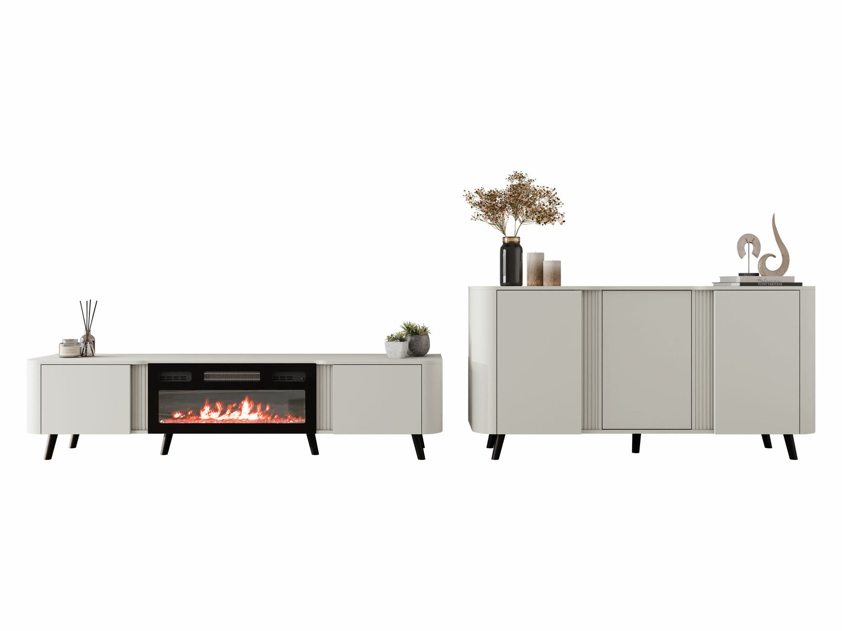 Stuemøbelsæt Charlotte 204 4311508