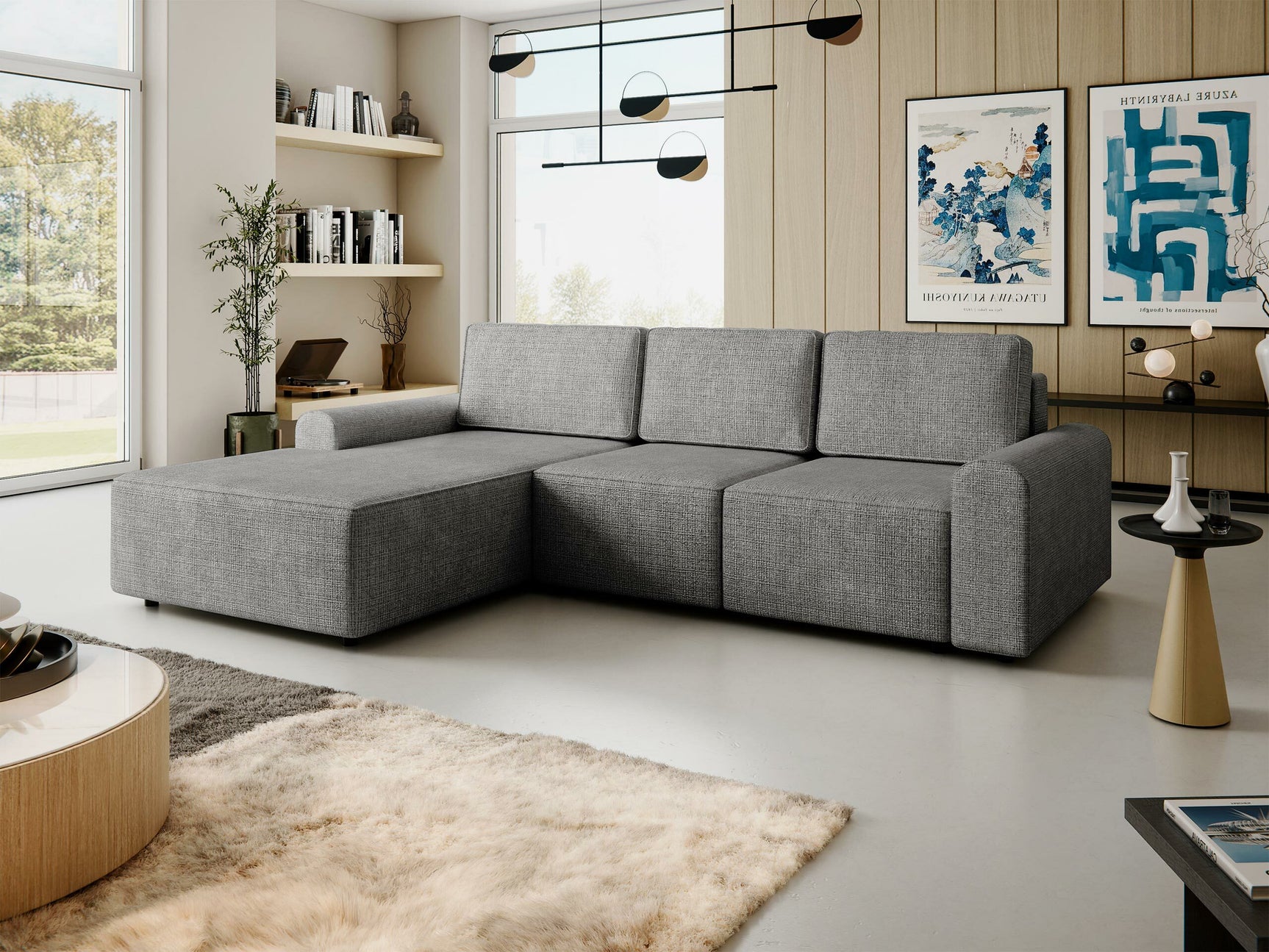 Hjørnesofa Stonecrest 105 4311786
