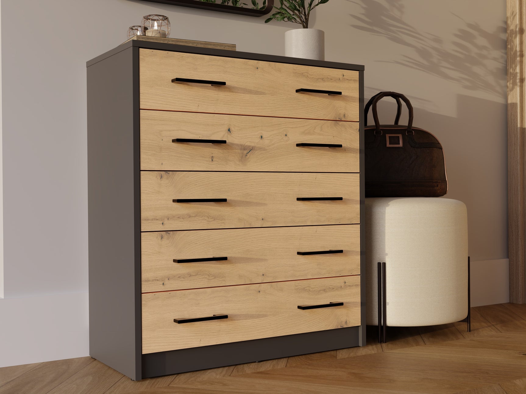 Skoskab Mandeville 342