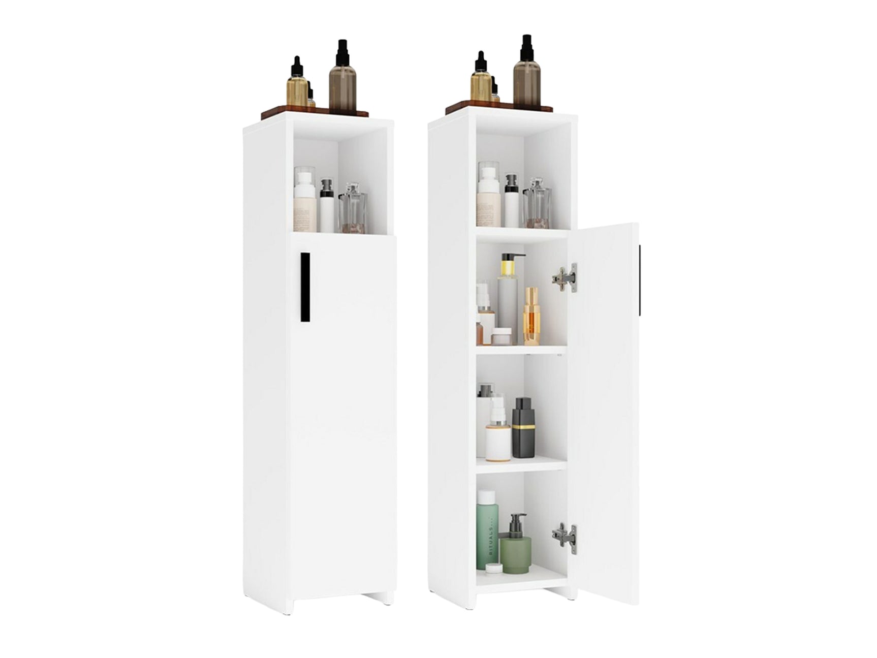 Stående badeværelsesskab Mandeville 344