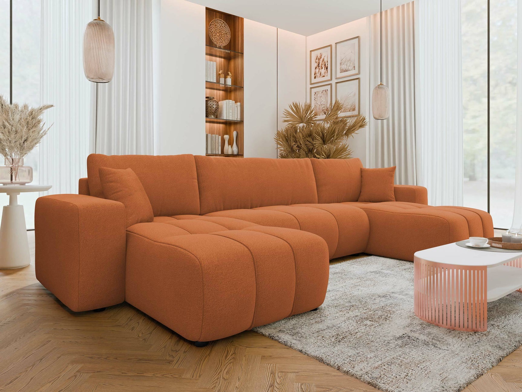 Hjørnesofa Comfivo 426 4324228