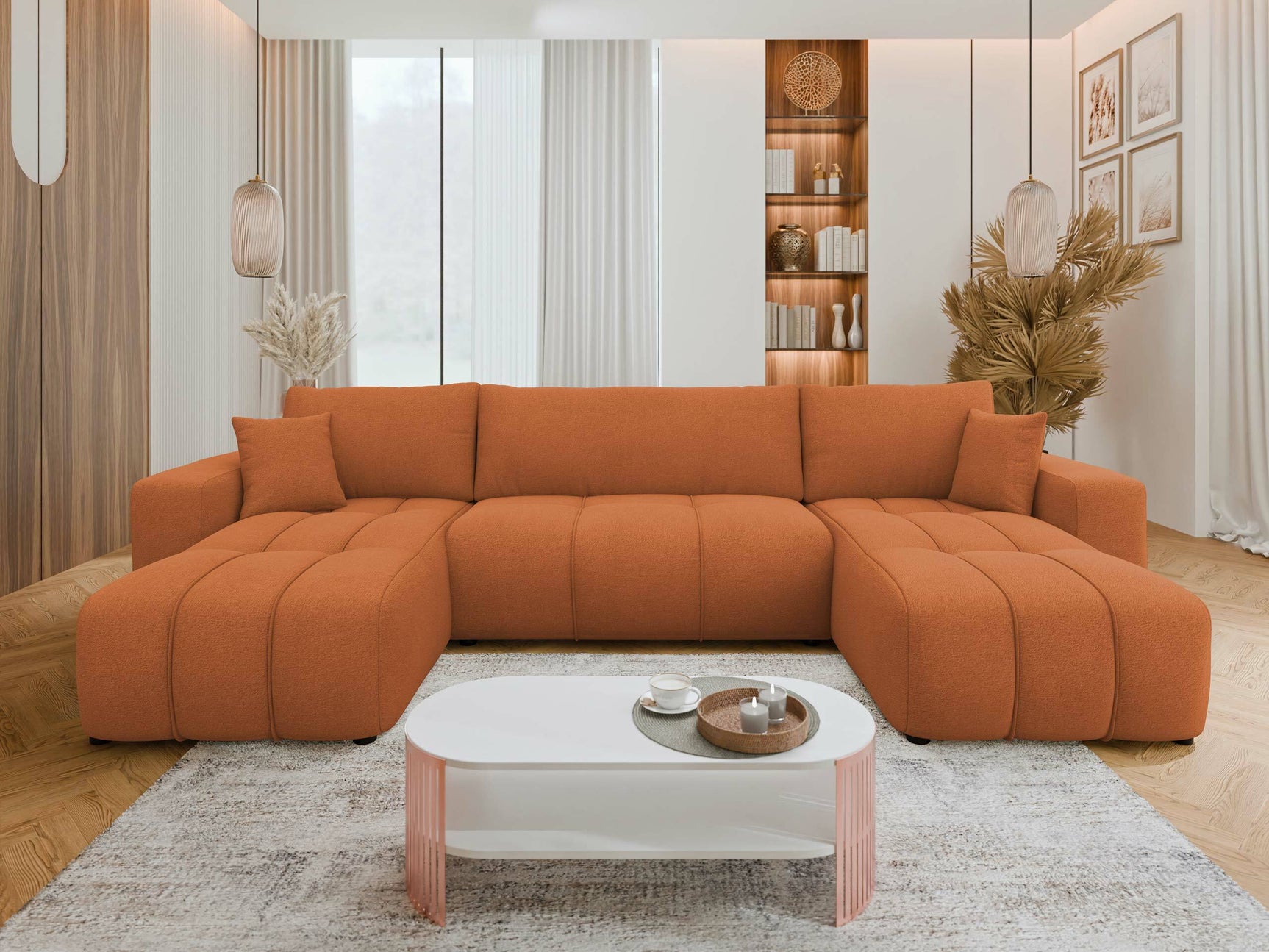 Hjørnesofa Comfivo 426 4324229