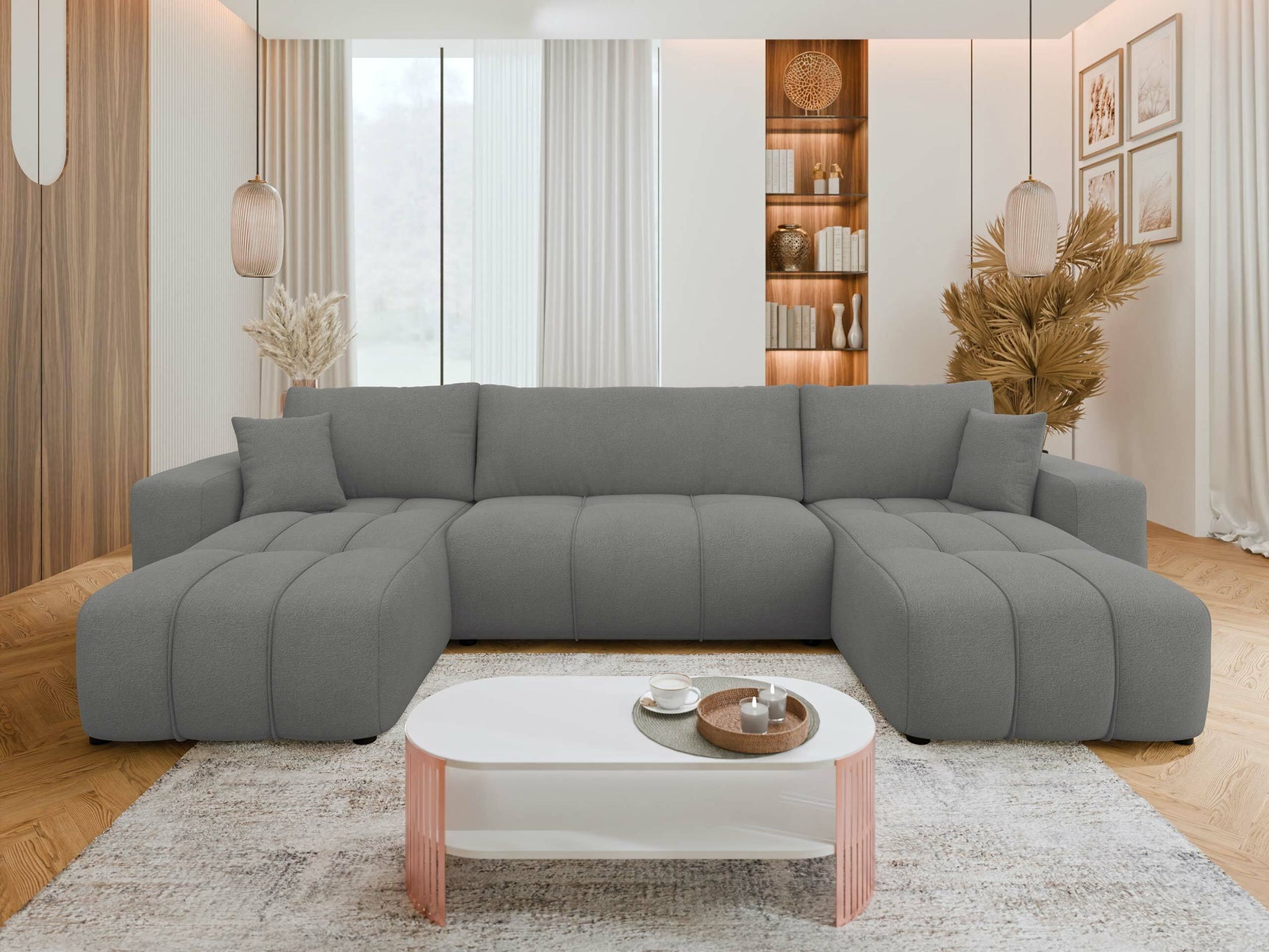 Hjørnesofa Comfivo 426 4324241