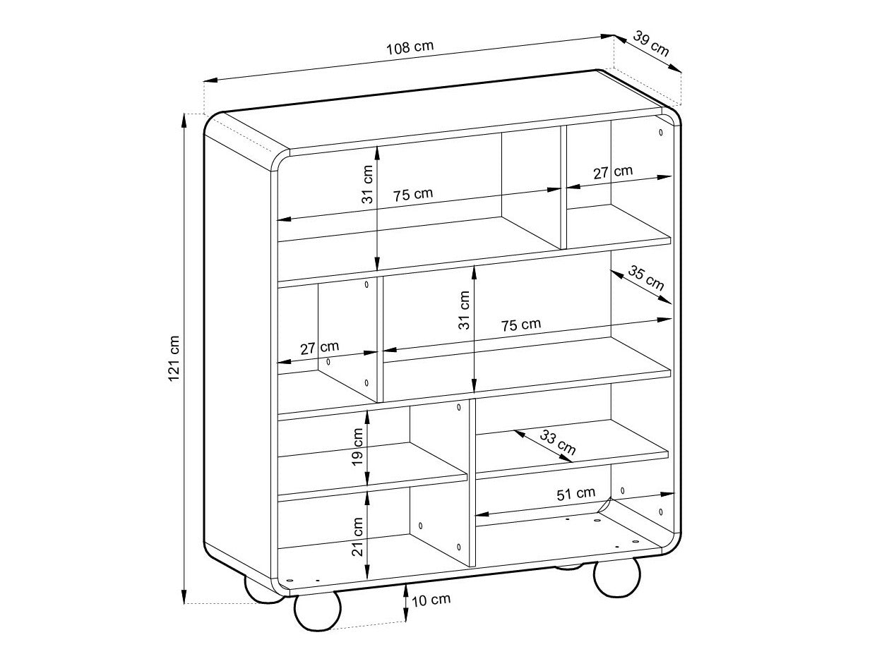 Stuemøbelsæt Vendori 105