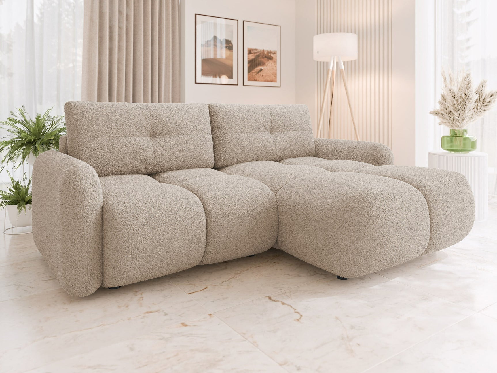 Hjørnesofa Clinton 101 4330014