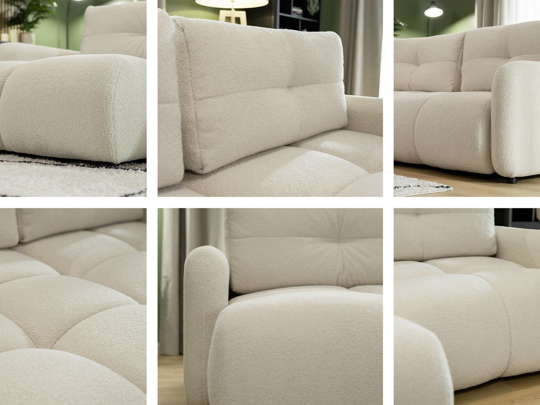 Hjørnesofa Clinton 101 4330048